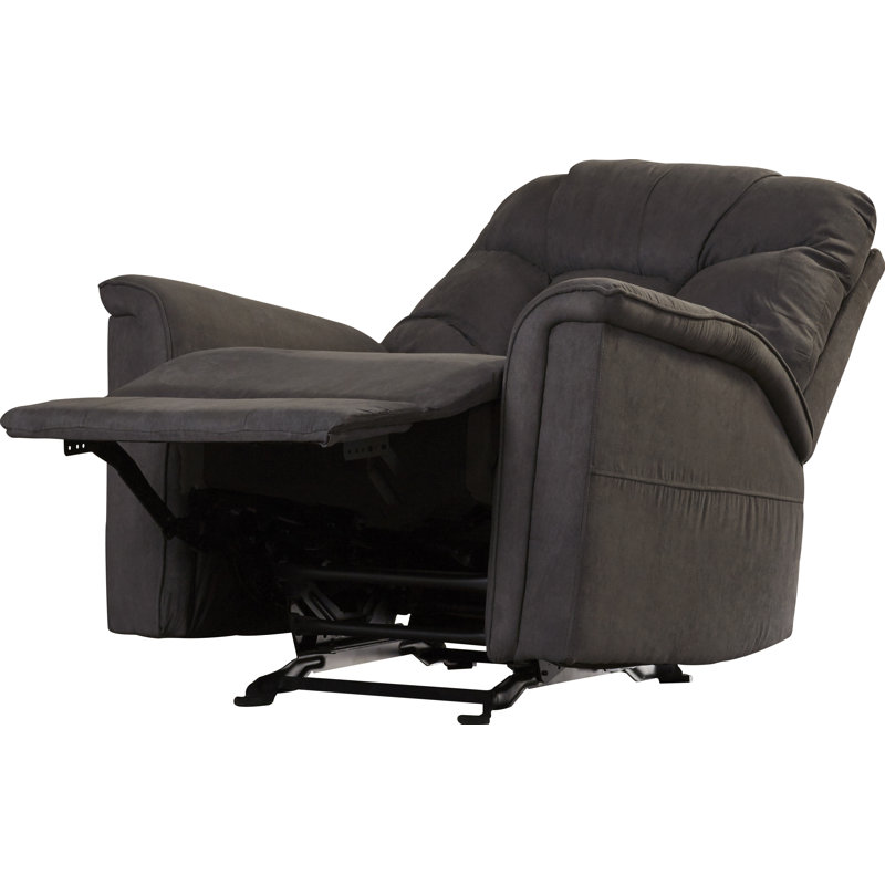 Three Posts Timothy Manual Glider Recliner & Reviews Wayfair